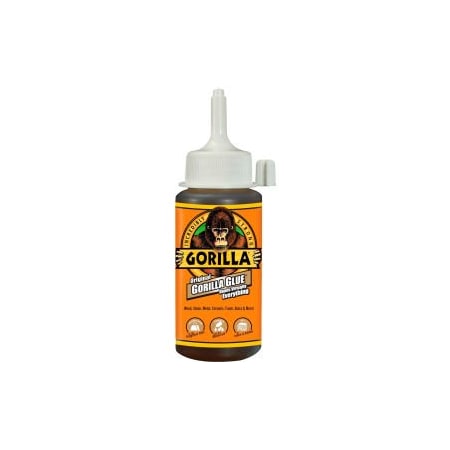 Gorilla Glue 8PC 4OZ GLUE DISPLAY 5000408